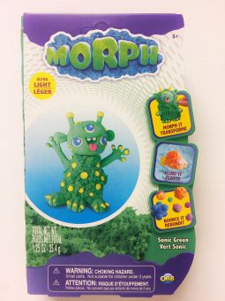 Morph Blisterpakke - Grønn
