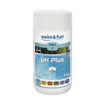 Swim & Fun pH Plus 1 kg