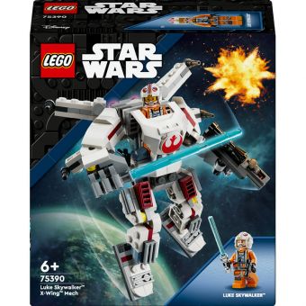 LEGO Star Wars TM - Luke Skywalker X-Wing-robot 75390