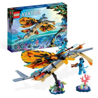 LEGO Avatar - Skimwing-eventyr 75576