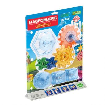 Magformers Gear Pack