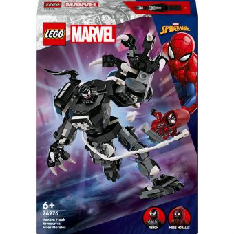 LEGO Super Heroes - Venom-robot mot Miles Morales 76276