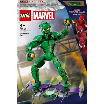 LEGO Super Heroes - Byggefigur av Green Goblin 76284