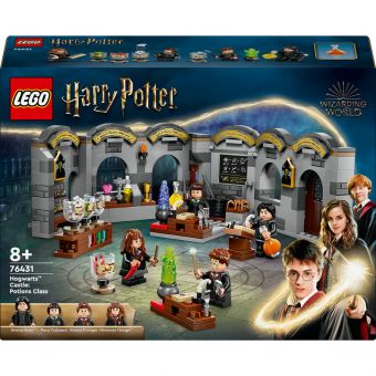 LEGO Harry Potter TM - Galtvortborgen: Time i eliksirer 76431