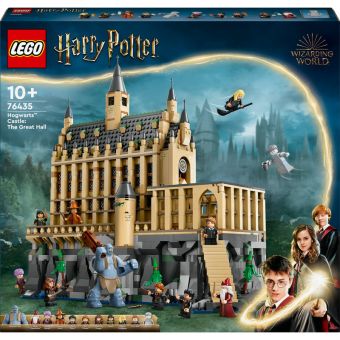 LEGO Harry Potter TM - Galtvortborgen: Festsalen 76435