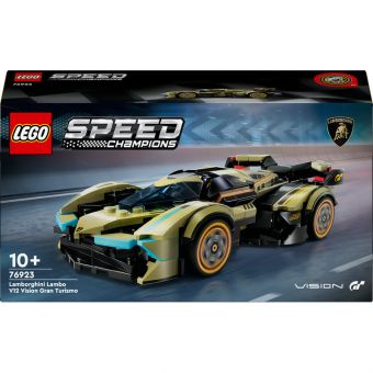 LEGO Speed Champions - Lamborghini Lambo V12 Vision GT-superbil 76923