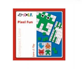 Rolf Spill - Compact Line-Pixel fun