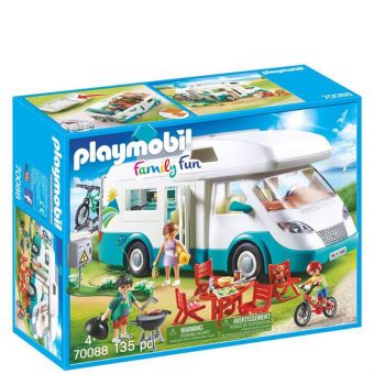 Playmobil Familiy Fun - Bobil 70088