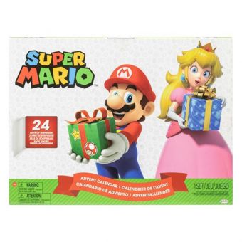 Nintendo Super Mario Julekalender