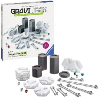 GraviTrax Utvidelse - Trax