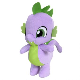 My Little Pony Plysjbamse - Spike the Dragon