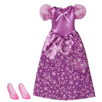 Disney Prinsesse Fashion - Rapunzel