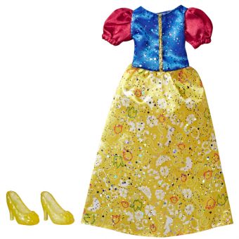 Disney Prinsesse Fashion - Snøhvit