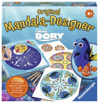 Ravensburger Mandala Designer- Finding Dory