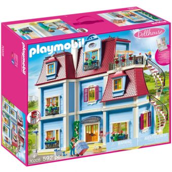 Playmobil Dollhouse - Mitt store dukkehus 70205