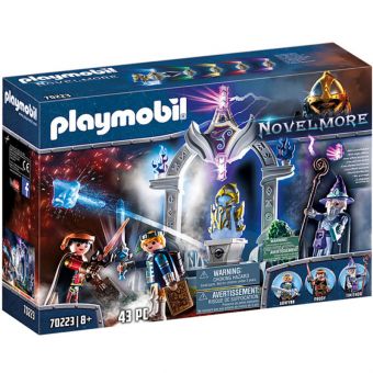 Playmobil Novelmore - Tidens Tempel 70223