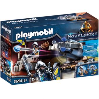Playmobil Novelmore -  Vannballista 70224