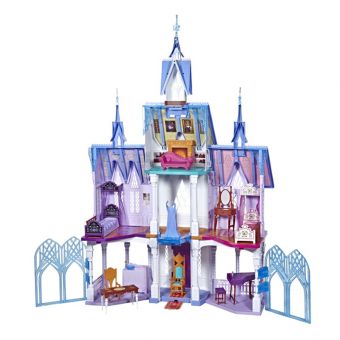Disney Frost 2 Dukkehus m/ møbler - Arendelle Slott