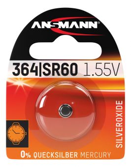 Ansmann SR60/364 silver 1,5V batteri