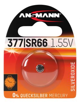 Ansmann SR66/377 silver 1,5V batteri