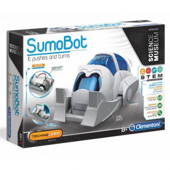 Clementoni Eksperiment - SumoBot