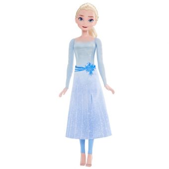 Disney Frost 2 dukke 29 cm - Splash & Sparkle Elsa