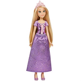 Disney Prinsesse Royal Shimmer dukke 29 cm - Rapunzel