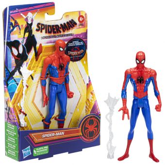 Spider-Man: Across the Spider-Verse Figur 15cm - Spider-Man