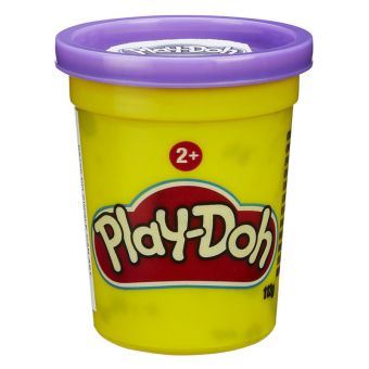 Play-Doh Lekeleire Enkel Boks - Lilla