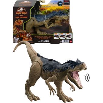 Jurassic World Roar Attack - Allosaurus