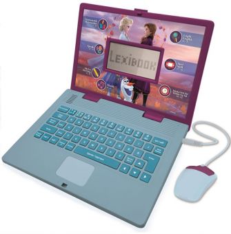 Disney Frost 2 Laptop med 120 aktiviteter