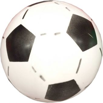 Plastball 22cm (assortert) - Fotball
