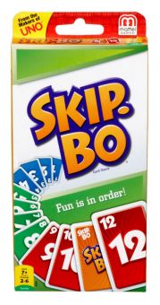 Skip-Bo kortspill