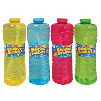 Rainbow Bubbles Såpebobler 1 Liter