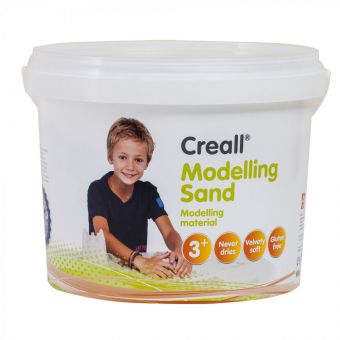 Creall Modelleringssand 5000 gram