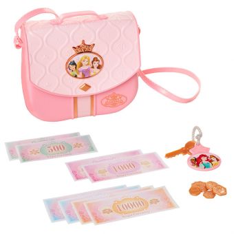 Disney Prinsesse Style Collection Lommebok med tilbehør
