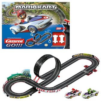 Carrera GO! Nintendo Bilbane - Mario Kart 1:43