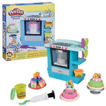 Play-Doh Kitchen Creations - Komfyr