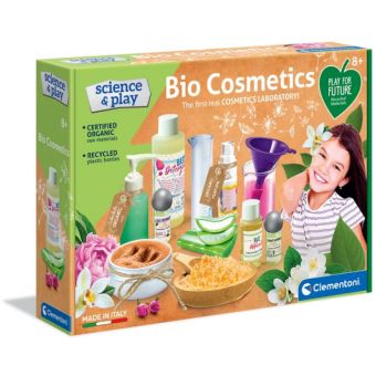 Clementoni Science & Fun - Bio Kosmetikk