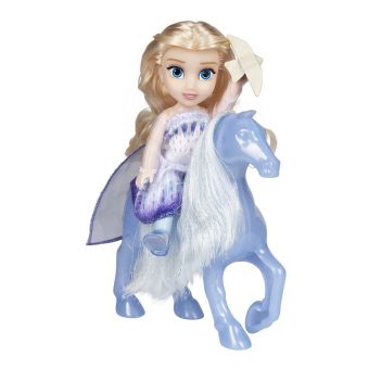 Disney Frost 2 Dukke 15cm - Elsa & Nokk