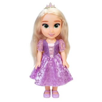 Disney Prinsesse Dukke 35 cm - Min Venn Rapunzel