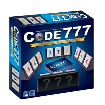 Code 777 Brettspill Spesial Utgave