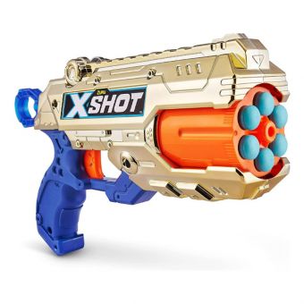 X-Shot Chaos Royale Edition - Reflex 6 blaster