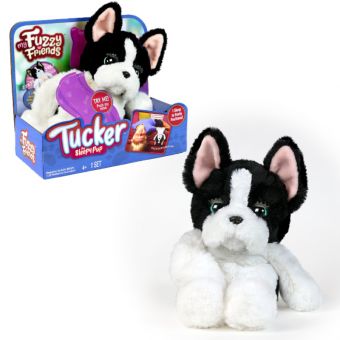 My Fuzzy Friend - Hunden Tucker