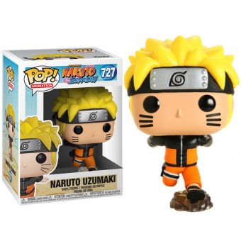 Funko POP! Animation: Naruto Shippuden - Naruto Uzumaki figur #727