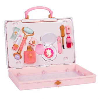 Disney Prinsesse Style Collection Sminkekoffert med tilbehør