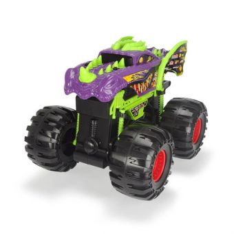 Dickie Toys Freewheel Lekebil - Drage Monster Truck