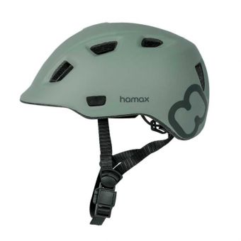 Hamax Thundercap Hjelm 52-56 cm - Grønn