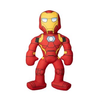 Disney Marvel Plysjbamse 38cm - Iron Man