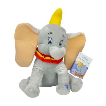 Disney Dumbo Plysjbamse 30cm - Dumbo